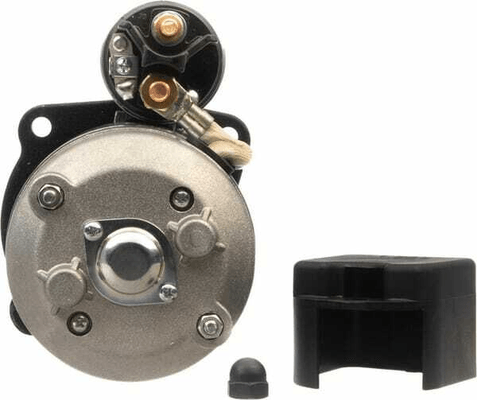 Pièces agricoles - Eclairage - Démarreur 12V 3,1kW, 10 dents CW, Mahle
