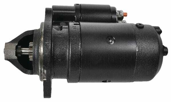 Pièces agricoles - Eclairage - Démarreur 12V 2,7kW 9 dents CW, Mahle