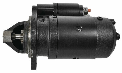 Pièces agricoles - Eclairage - Démarreur 12V 2,7kW 9 dents CW, Mahle