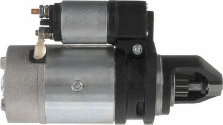 Pièces agricoles - Eclairage - Démarreur 12V 2,7kW 10 dents CW, Mahle