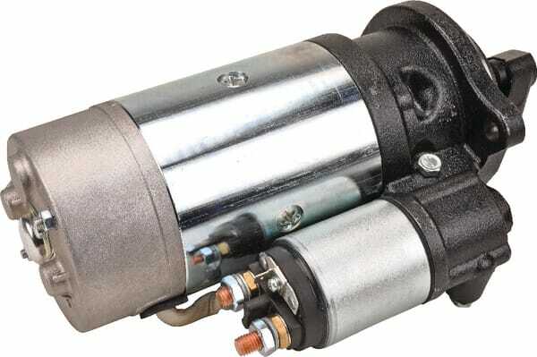 Pièces agricoles - Eclairage - Démarreur 24V 4,0kW 9 dents CW, Mahle