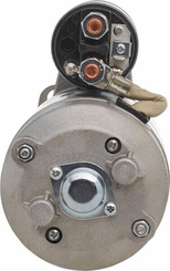 Pièces agricoles - Eclairage - Démarreur 12V 2,7kW 11 dents CW, Mahle