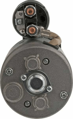 Pièces agricoles - Eclairage - Démarreur 12V 3,0kW 10 dents, CW, Mahle