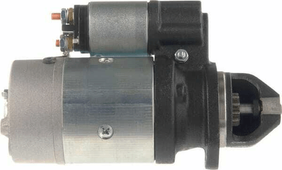 Pièces agricoles - Eclairage - Démarreur 12V 2,7kW 11 dents CW, Mahle
