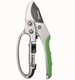SECATEUR CREMAILLERE 8" LAMES COURBES