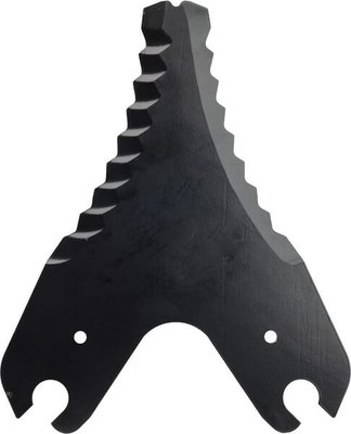Pièces agricoles - Fenaison & élevage - Couteau pour presse à balles rondes adapté à la Pöttinger Impress