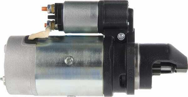 Pièces agricoles - Eclairage - Démarreur 12V 3,0kW 9 dents, CW, Mahle