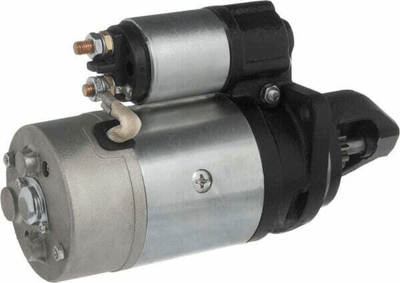 Pièces agricoles - Eclairage - Démarreur 12V 2,7kW 10 dents CW, Mahle