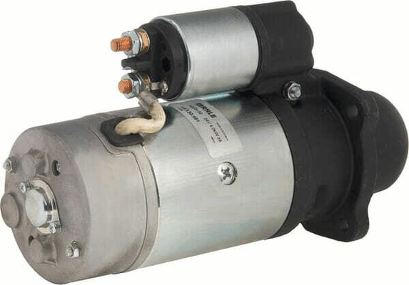 Pièces agricoles - Eclairage - Démarreur 24V 4,0kW 9 dents CW, Mahle