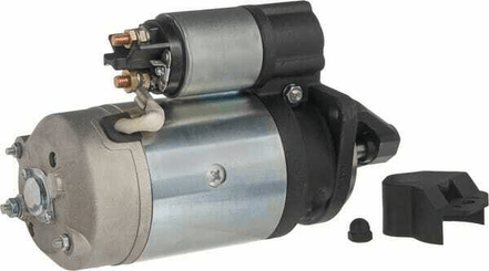 Pièces agricoles - Eclairage - Démarreur 12V 2,8kW 10 dents CW, Mahle