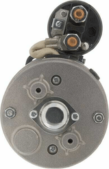 Pièces agricoles - Eclairage - Démarreur 12V 2,7kW 11 dents CW, Mahle