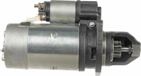 Pièces agricoles - Eclairage - Démarreur 12V 3,0kW 11 dents, CW, Mahle