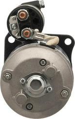Pièces agricoles - Eclairage - Démarreur 12V 3,0kW 9 dents, CW, Mahle