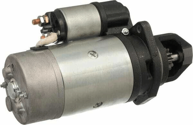 Pièces agricoles - Eclairage - Démarreur 12V 3,0kW 11 dents, CW, Mahle