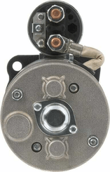 Pièces agricoles - Eclairage - Démarreur 12V 2,7kW 10 dents CW, Mahle