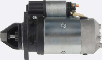Pièces agricoles - Eclairage - Démarreur 12V 3,0kW 9 dents, CW, Mahle