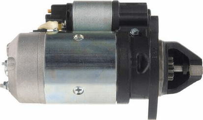 Pièces agricoles - Eclairage - Démarreur 12V 2,8kW 10 dents CW, Mahle