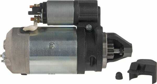 Pièces agricoles - Eclairage - Démarreur 12V 2,8kW 10 dents CW, Mahle