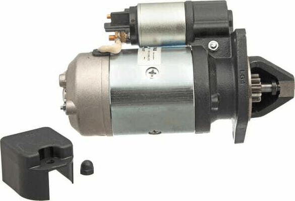 Pièces agricoles - Eclairage - Démarreur 12V 3,1kW, 10 dents CW, Mahle