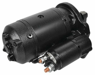 Pièces agricoles - Eclairage - Démarreur 12V 2,7kW 9 dents CW, Mahle