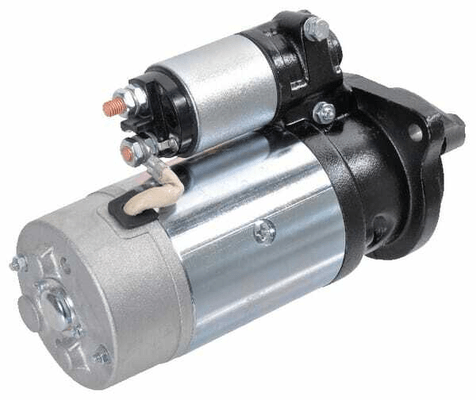 Pièces agricoles - Eclairage - Démarreur 24V 4,0kW 9 dents CW, Mahle