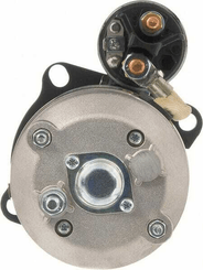 Pièces agricoles - Eclairage - Démarreur 12V 2,8kW 10 dents CW, Mahle