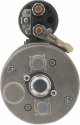 Pièces agricoles - Eclairage - Démarreur 12V 2,7kW 9 dents CW, Mahle