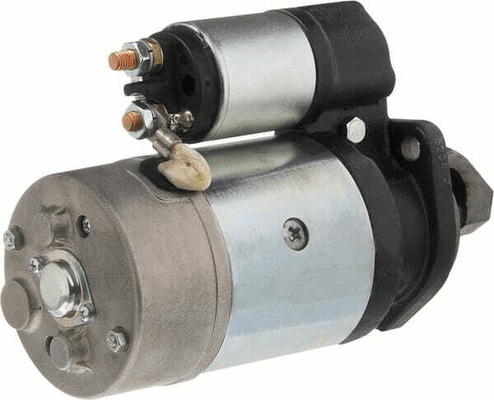 Pièces agricoles - Eclairage - Démarreur 12V 2,7kW 9 dents CW, Mahle