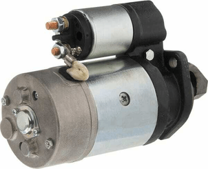 Pièces agricoles - Eclairage - Démarreur 12V 2,7kW 9 dents CW, Mahle