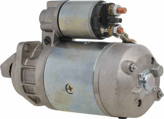 Pièces agricoles - Eclairage - Démarreur 12V 2,7kW 11 dents CW, Mahle