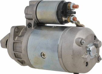 Pièces agricoles - Eclairage - Démarreur 12V 2,7kW 11 dents CW, Mahle