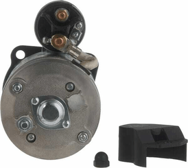 Pièces agricoles - Eclairage - Démarreur 12V 2,8kW 10 dents CW, Mahle