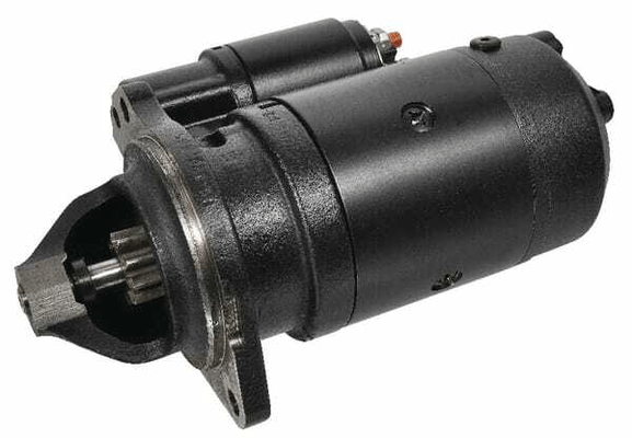Pièces agricoles - Eclairage - Démarreur 12V 2,7kW 9 dents CW, Mahle