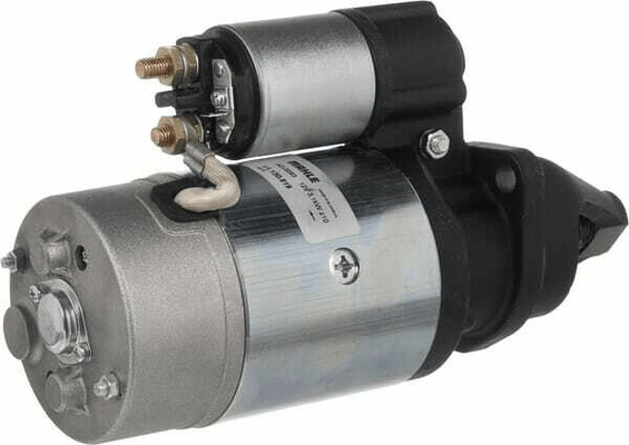 Pièces agricoles - Eclairage - Démarreur 12V 3,1kW, 10 dents CW, Mahle