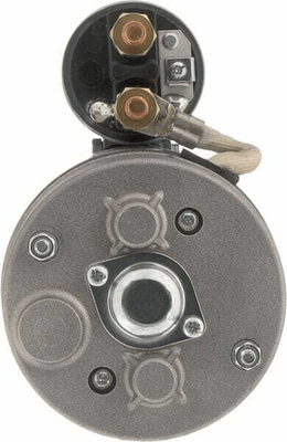 Pièces agricoles - Eclairage - Démarreur 12V 3,1kW, 10 dents CW, Mahle