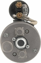 Pièces agricoles - Eclairage - Démarreur 12V 3,1kW, 10 dents CW, Mahle