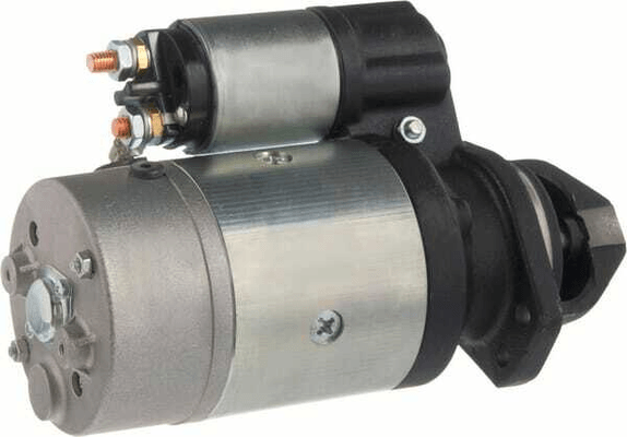 Pièces agricoles - Eclairage - Démarreur 12V 2,7kW 11 dents CW, Mahle