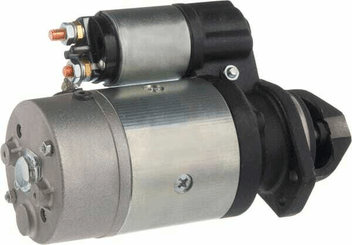 Pièces agricoles - Eclairage - Démarreur 12V 2,7kW 11 dents CW, Mahle