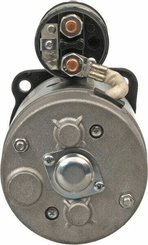 Pièces agricoles - Eclairage - Démarreur 12V 3,0kW 11 dents, CW, Mahle