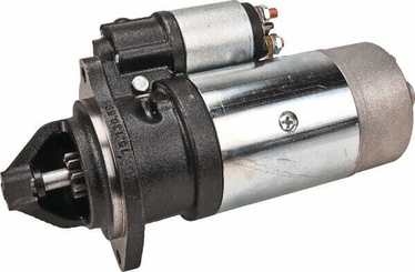 Pièces agricoles - Eclairage - Démarreur 24V 4,0kW 9 dents CW, Mahle
