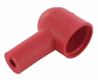 Coiffe de protection rouge alternateur