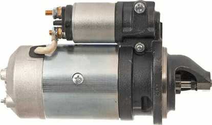 Pièces agricoles - Eclairage - Démarreur 12V 3,0kW 9 dents, CW, Mahle