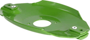 Disque de fauche L= 377 mm, raccord à vis