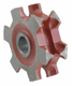Rouleau de guidage 6N 32R T 088