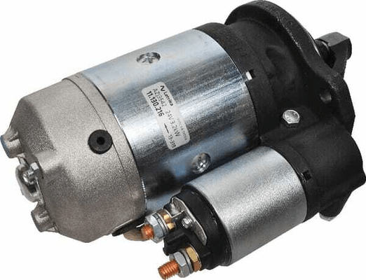 Pièces agricoles - Eclairage - Démarreur 24V 3,2kW 9 dents CW, Mahle