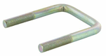 Etrier en U Ø14mm 80x115