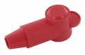 Coiffe de protection rouge