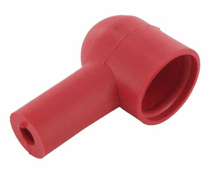 Pièces agricoles - Electricité - Coiffe de protection rouge alternateur