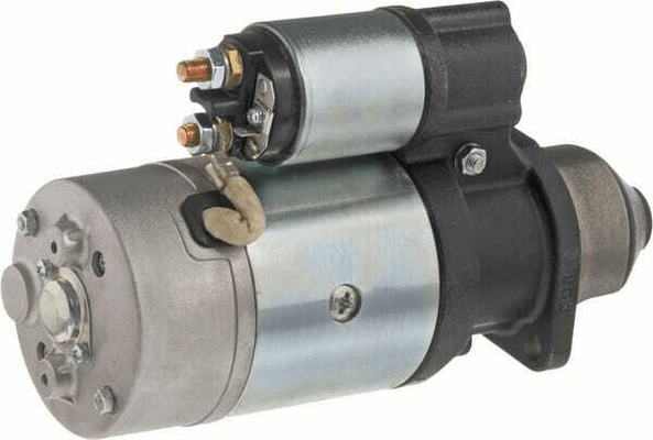 Pièces agricoles - Eclairage - Démarreur 12V 2,4kW 9 dents CCW, Kramp