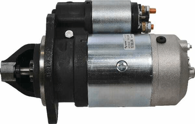 Pièces agricoles - Eclairage - Démarreur 24V 3,2kW 9 dents CW, Mahle